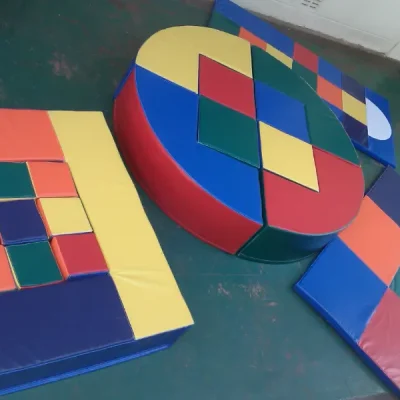 Children Foam Set 3
